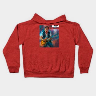 Neal Schon Kids Hoodie